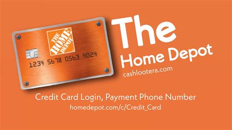 The scam that is the Home Depot credit card. Do your SMs and .